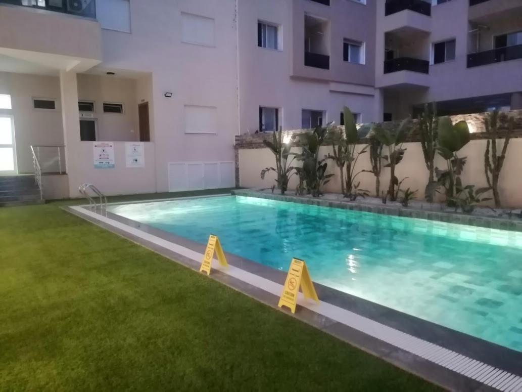 Superbe La Terrasse Nord Mrezga - Family Only Apartment