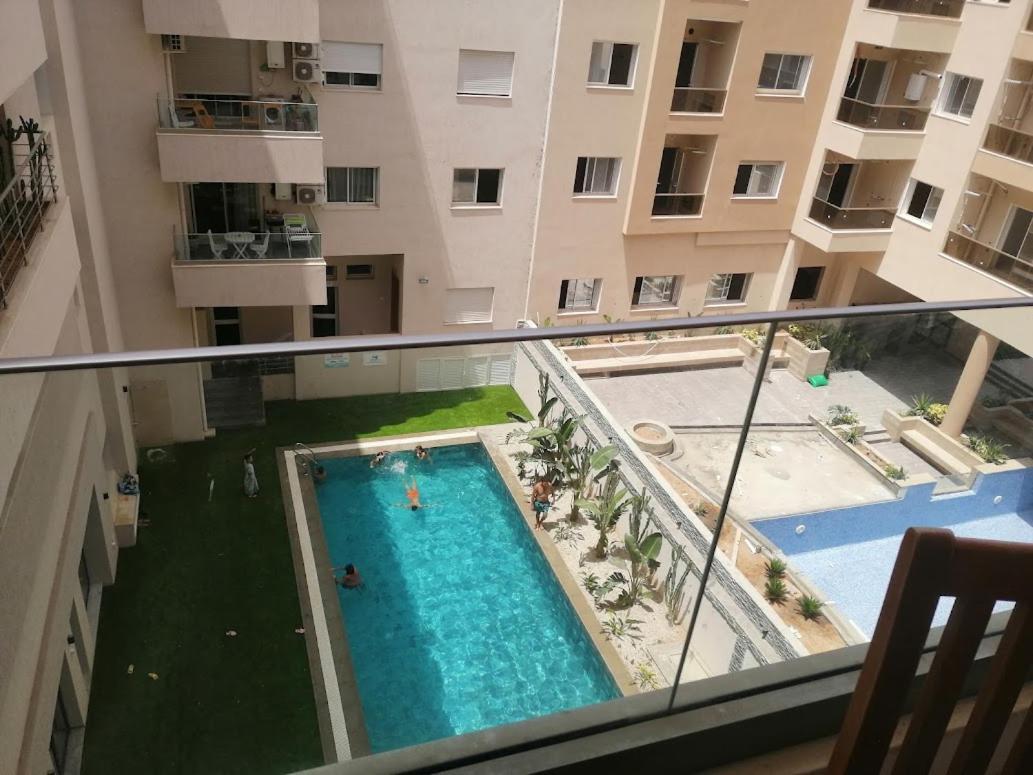 Apartment Superbe La Terrasse Nord Mrezga - Family Only Hammamet