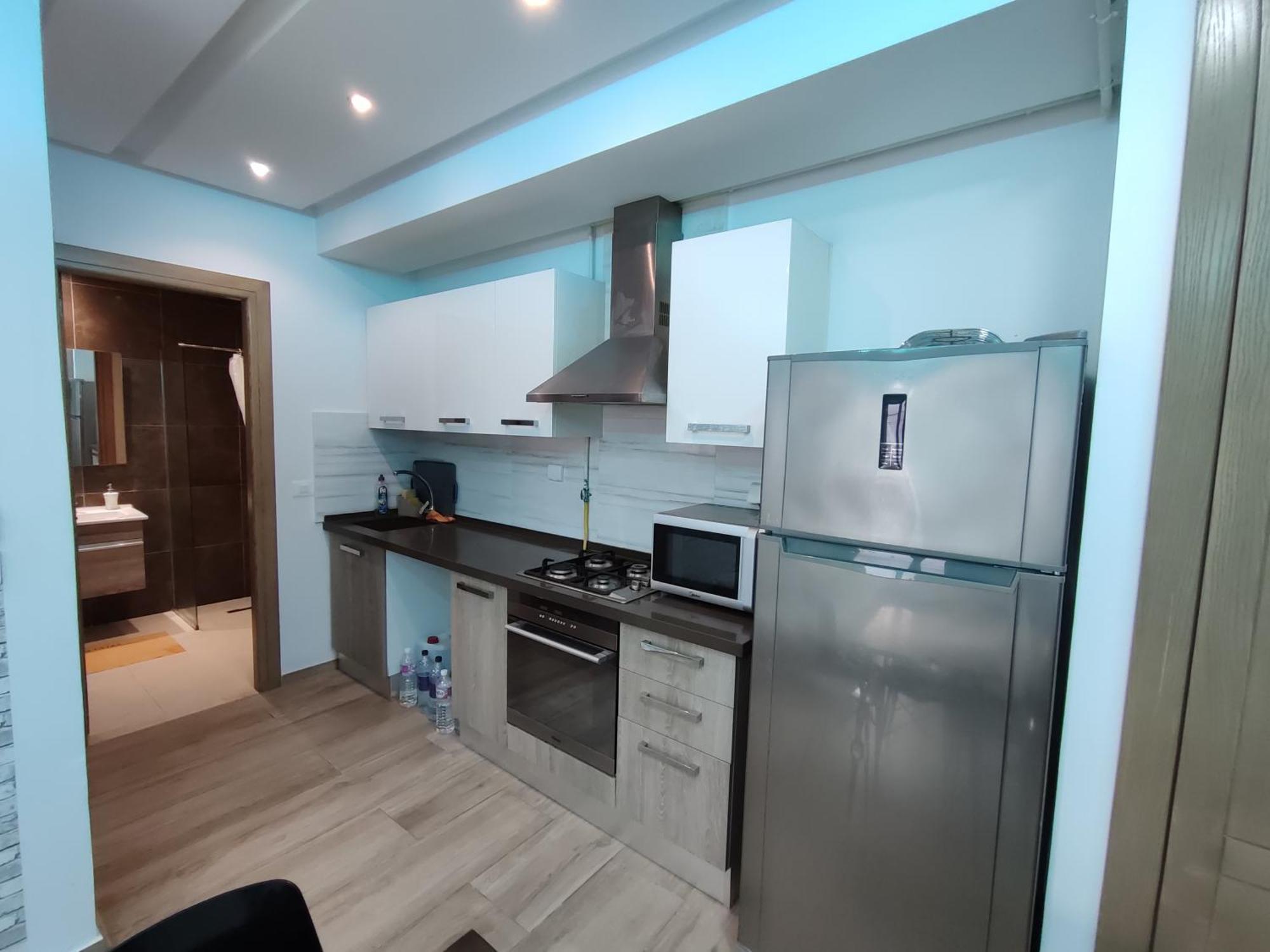 Apartment Superbe La Terrasse Nord Mrezga - Family Only Hammamet