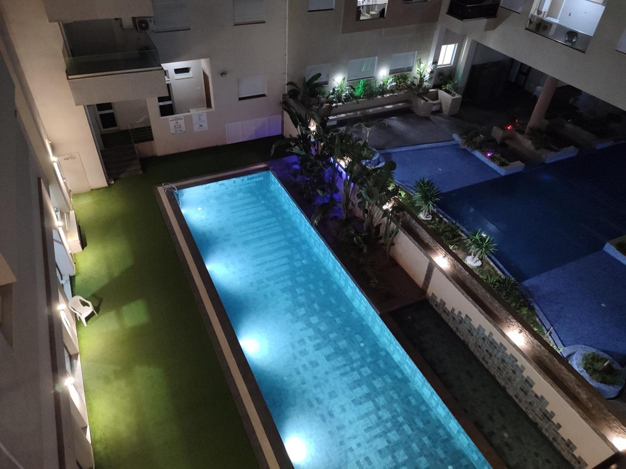 Apartment Superbe La Terrasse Nord Mrezga - Family Only