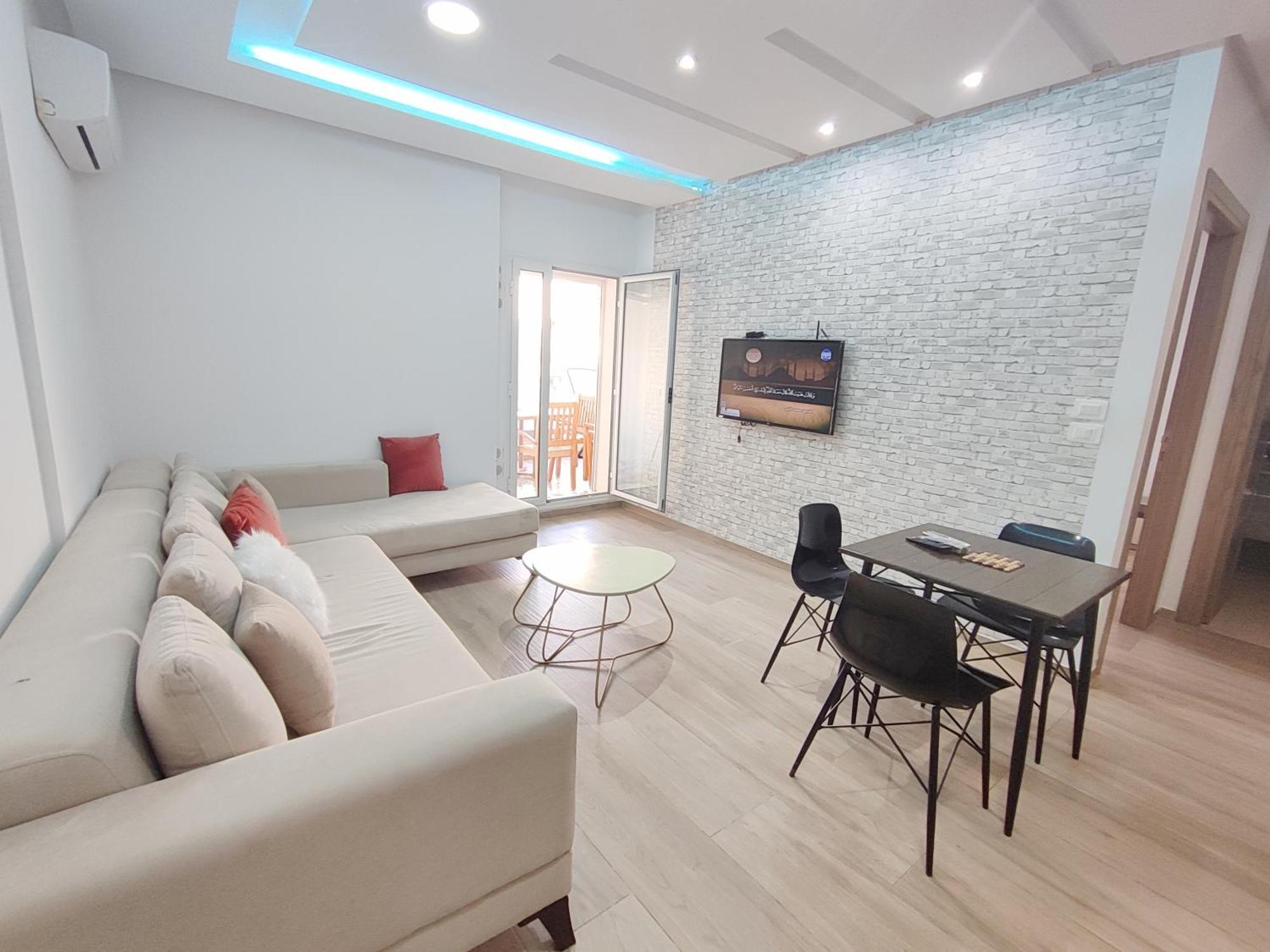 Superbe La Terrasse Nord Mrezga - Family Only Apartment