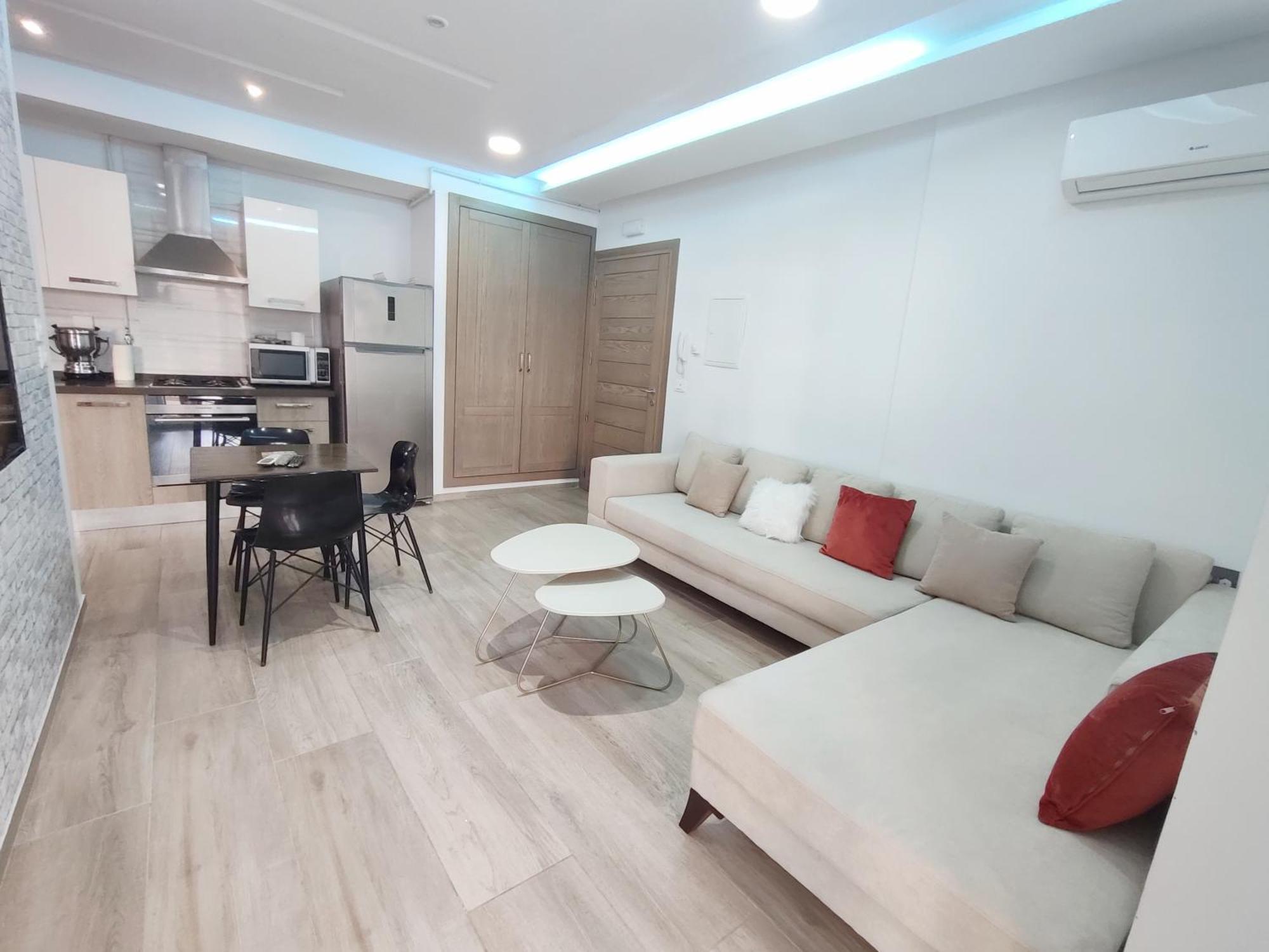 Apartment Superbe La Terrasse Nord Mrezga - Family Only *